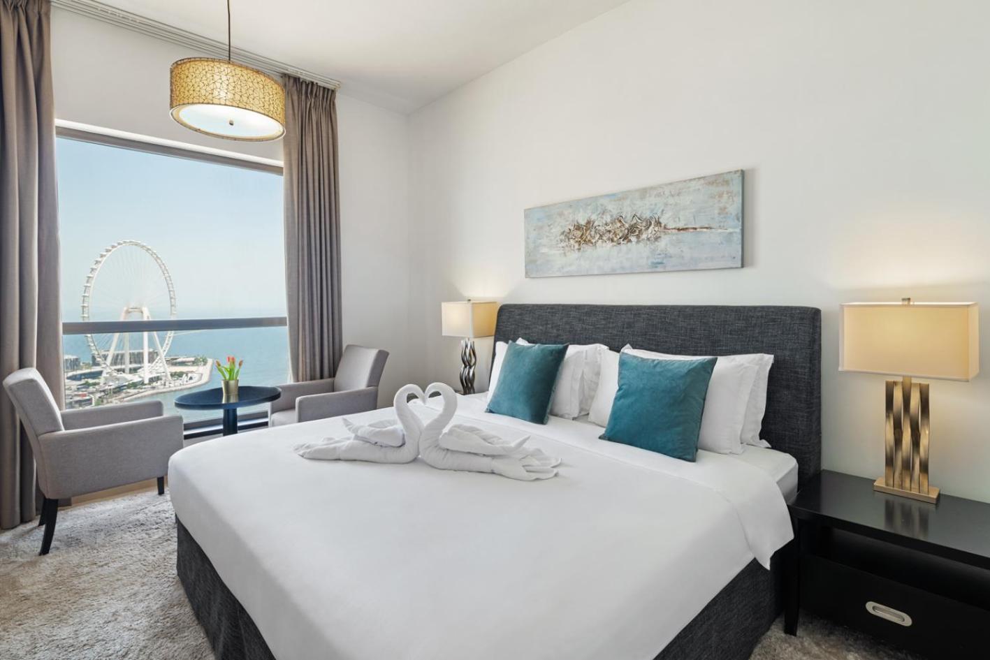 Stunning Full Sea View 3br On Jbr - By Sunkissed Homes Dubai